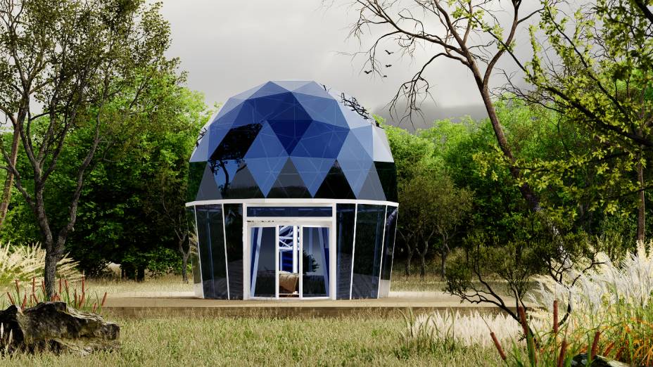 蓝山县星空酒店帐篷厂家