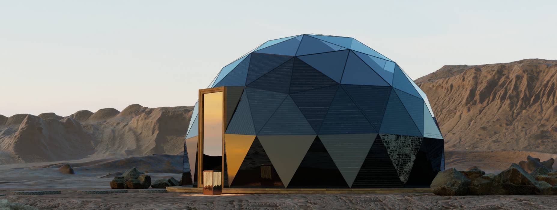 蓝山县星空酒店帐篷